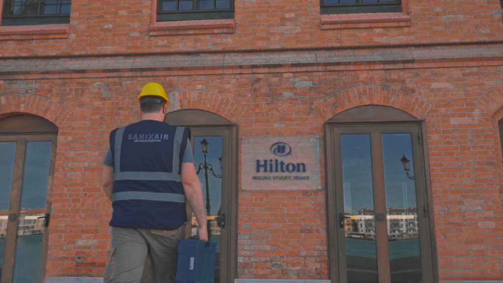 Hilton Molino Stucky Venice