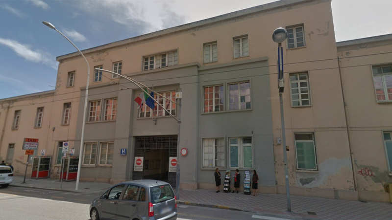 Ospedale Santissima Trinità – Cagliari