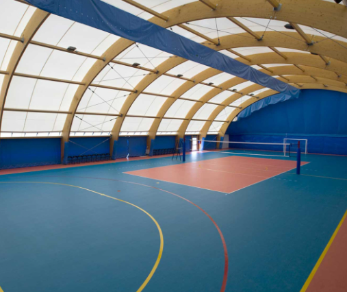 Tensostruttura Sportiva di Vigolo Marchese (PC)