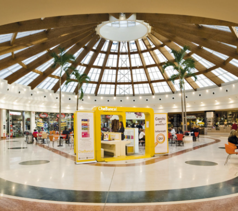 Eurocommercial Proprierties Italia – Milano