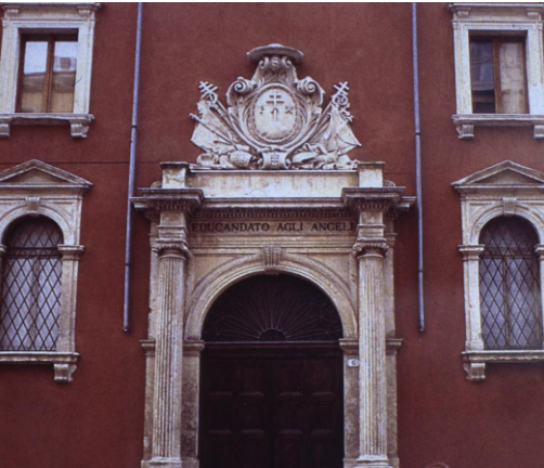 Educandato Statale Agli Angeli – Verona
