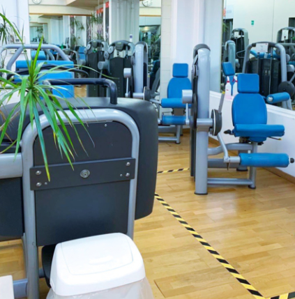 DREAMFIT Fitness & Spa – Brugherio (MI)