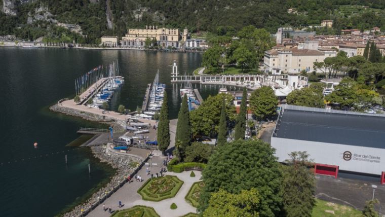 Centro Congressi di Riva del Garda