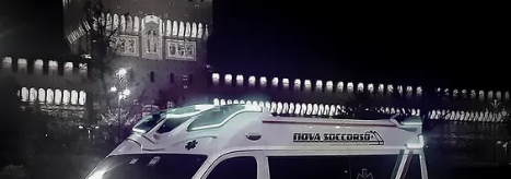 Nova Soccorso – Nova Milanese (MB)