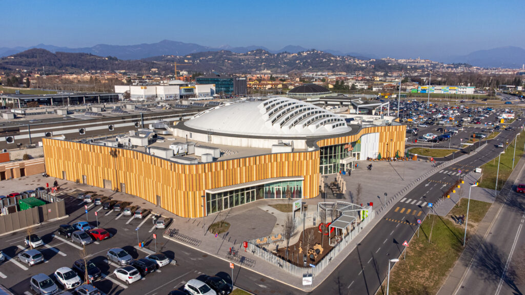 Centro Commerciale di Curno (BG)